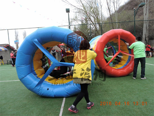 蘭州趣味運動會