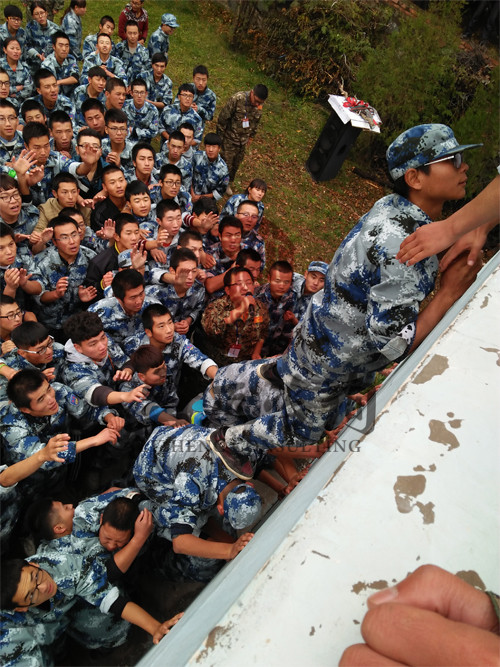 蘭州拓展培訓行業的現狀