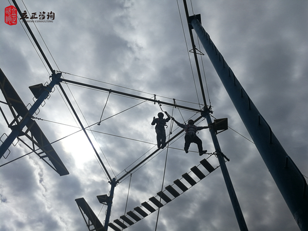 蘭州戶(hù)外拓展圖片