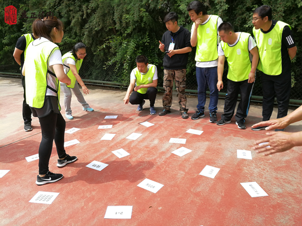 蘭州企業培訓圖片