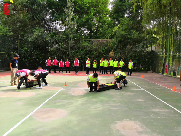 蘭州企業培訓圖片