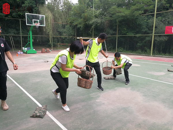 蘭州企業培訓圖片