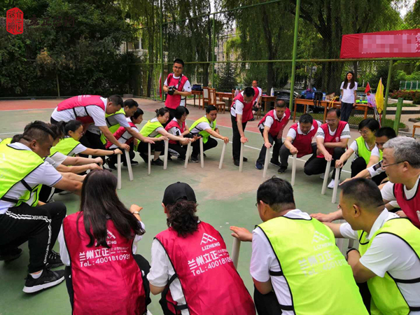 蘭州企業培訓圖片