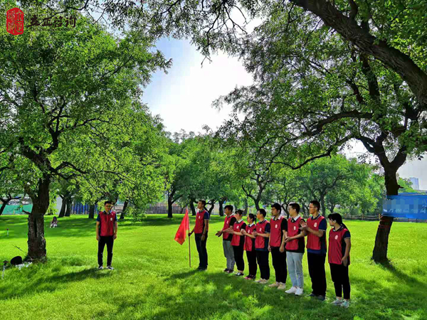 蘭州企業培訓圖片