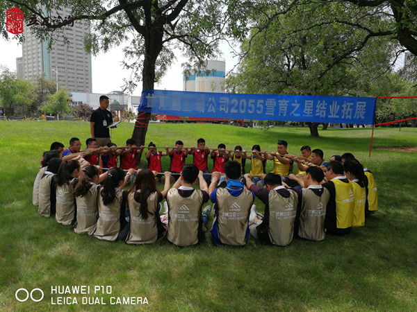 蘭州企業培訓圖片