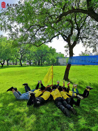 蘭州企業培訓圖片