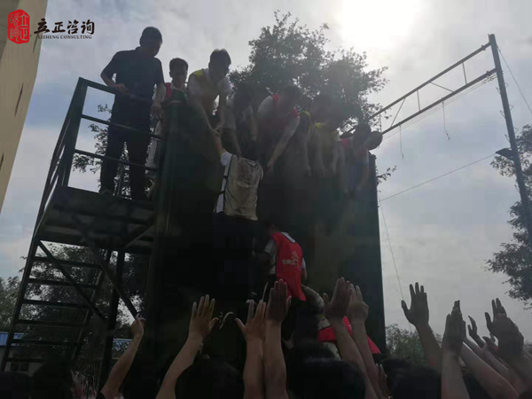 蘭州企業培訓圖片