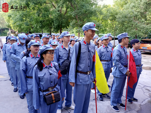 蘭州企業培訓圖片