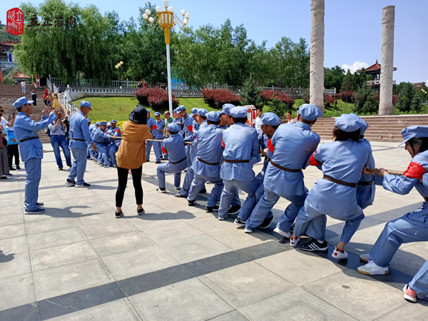 蘭州企業培訓圖片