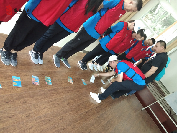 蘭州企業培訓圖片