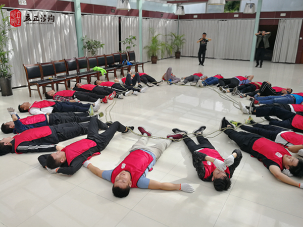 蘭州企業培訓圖片