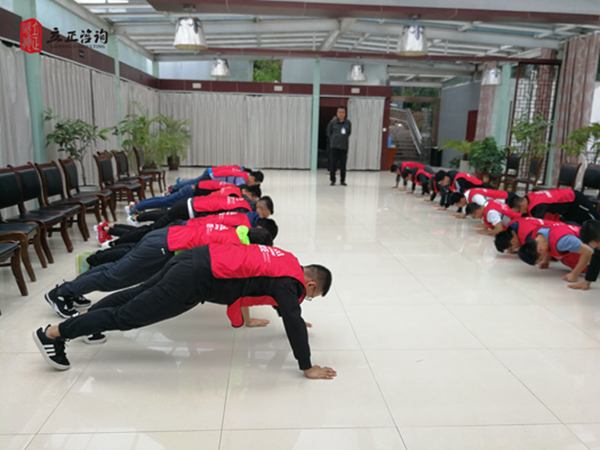 蘭州企業培訓圖片