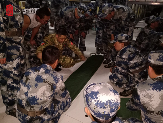 蘭州企業培訓圖片