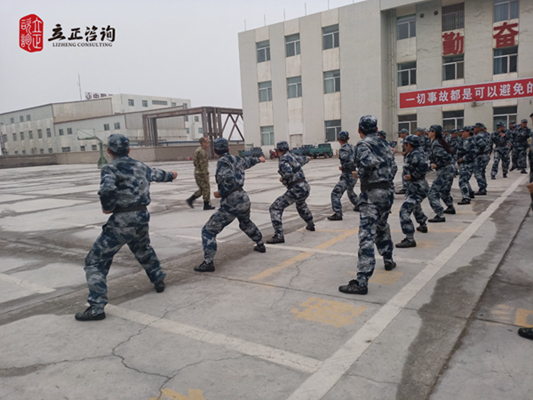 蘭州企業培訓圖片