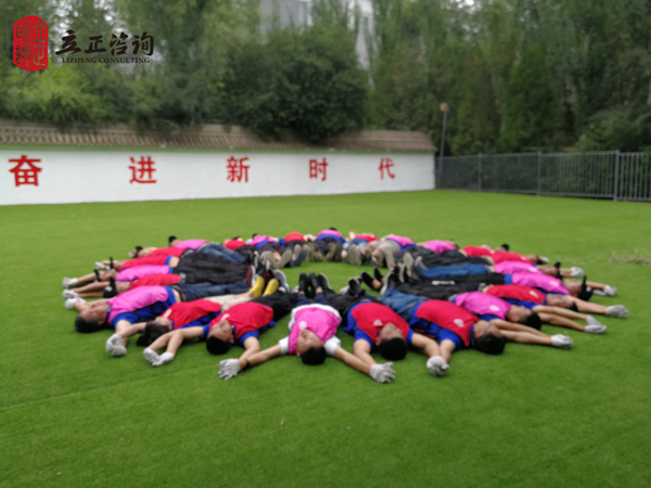 蘭州企業培訓圖片