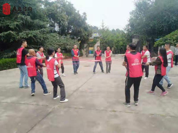 蘭州企業培訓圖片