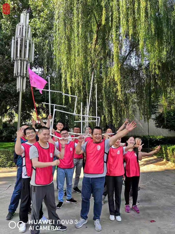 蘭州企業培訓圖片