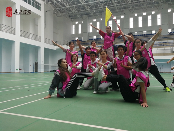 蘭州企業培訓圖片