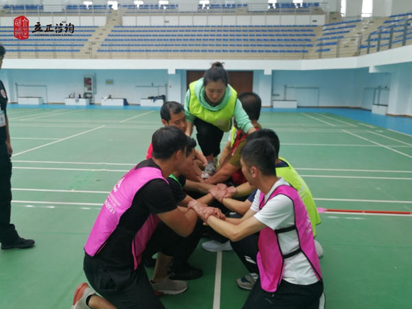 蘭州企業培訓圖片