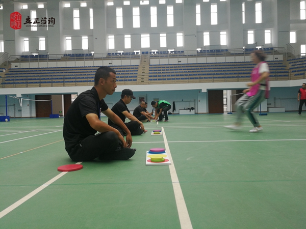 蘭州企業培訓圖片