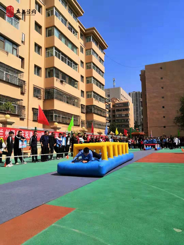 蘭州企業培訓圖片