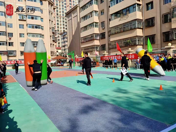 蘭州企業培訓圖片