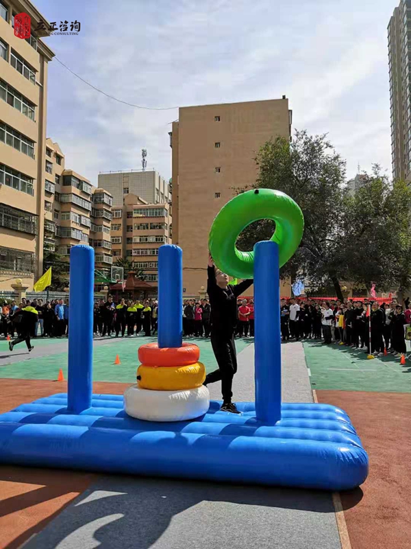 蘭州企業培訓圖片