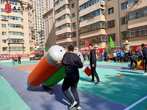 蘭州企業培訓圖片