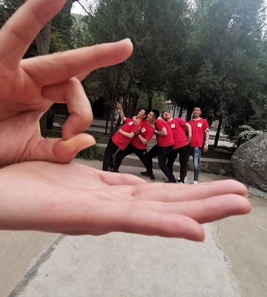 培訓快訊培訓時間：5月25日培訓地點:榆中興隆山莊培訓單位:**大學青年聯誼培訓課程:拓展培訓人數：37人