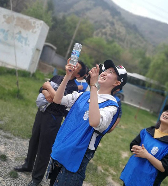 培訓快訊培訓時間：5月28日培訓地點:榆中興隆山莊培訓單位:中石油**培訓班培訓課程:拓展培訓人數：48人