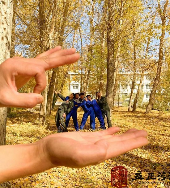 培訓快訊培訓時間：10月12-26培訓地點:格爾木培訓單位:青海某某集團公司培訓課程:軍事拓展訓練5期班